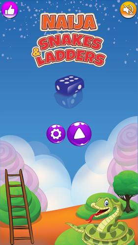 Naija Snakes & Ladders Ekran Görüntüsü 0