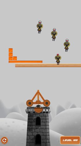 Stick Issam Catapult 螢幕截圖 2