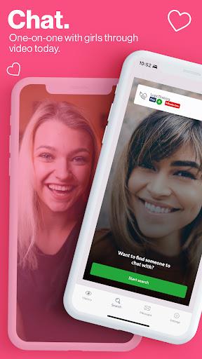 Flirtbees - Video Chat App应用截图第1张