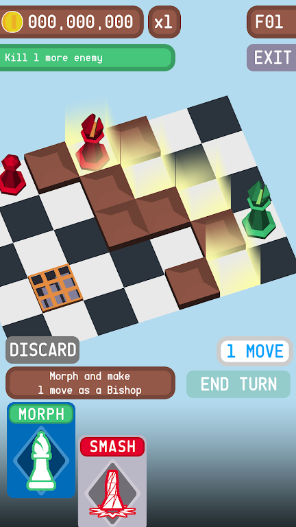 Schermata Chessgeon 1