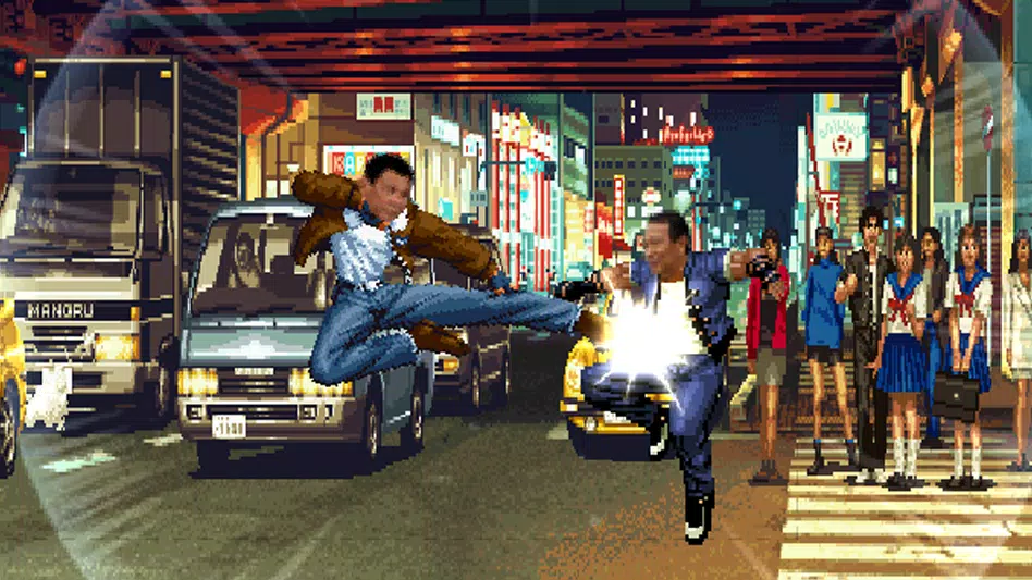 Chekken Fight Ekran Görüntüsü 3