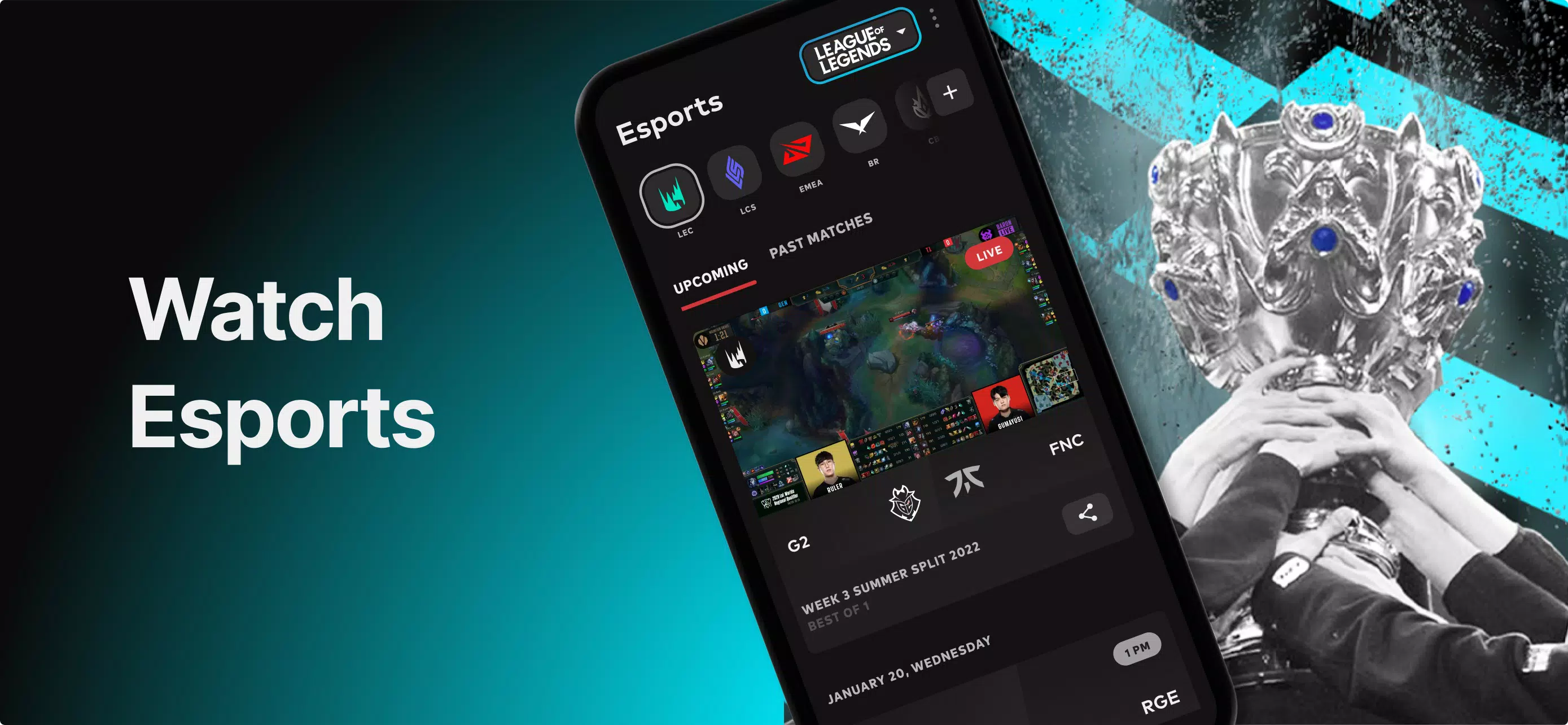 Riot Mobile Captura de tela 1
