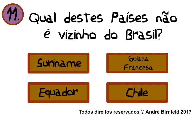 Genius Quiz Countries Ekran Görüntüsü 3