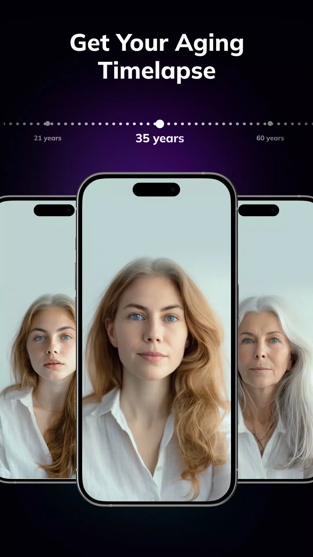 AI Hug Video Maker - Livensa ဖန်သားပြင်ဓာတ်ပုံ 3