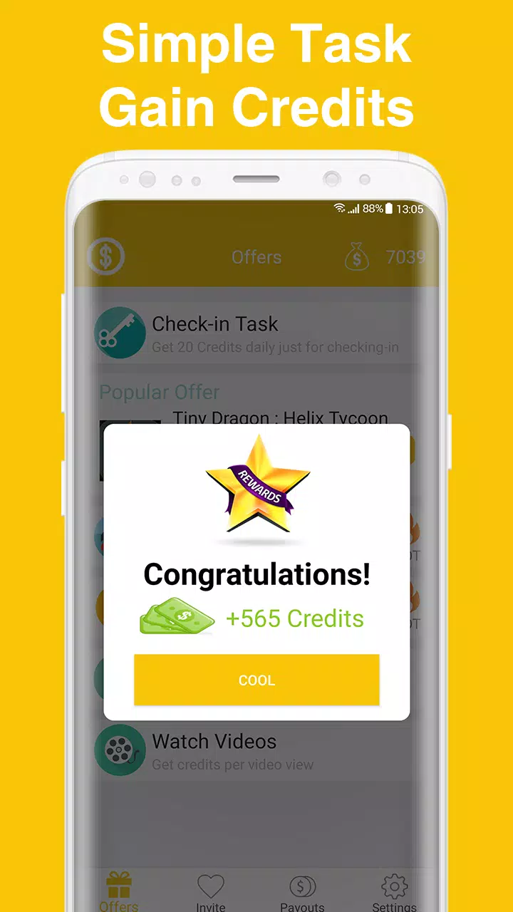 Money App Ekran Görüntüsü 2