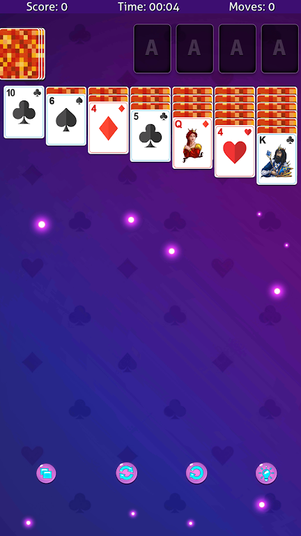 Solitaire Classic: Free Card Game 螢幕截圖 0