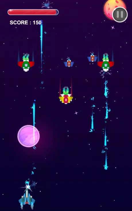 Galaxy Shooter应用截图第3张