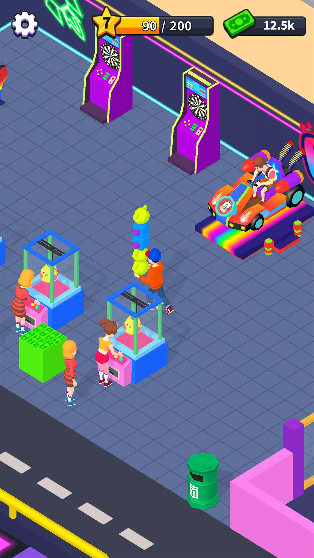 Roller Disco Ảnh chụp màn hình 3