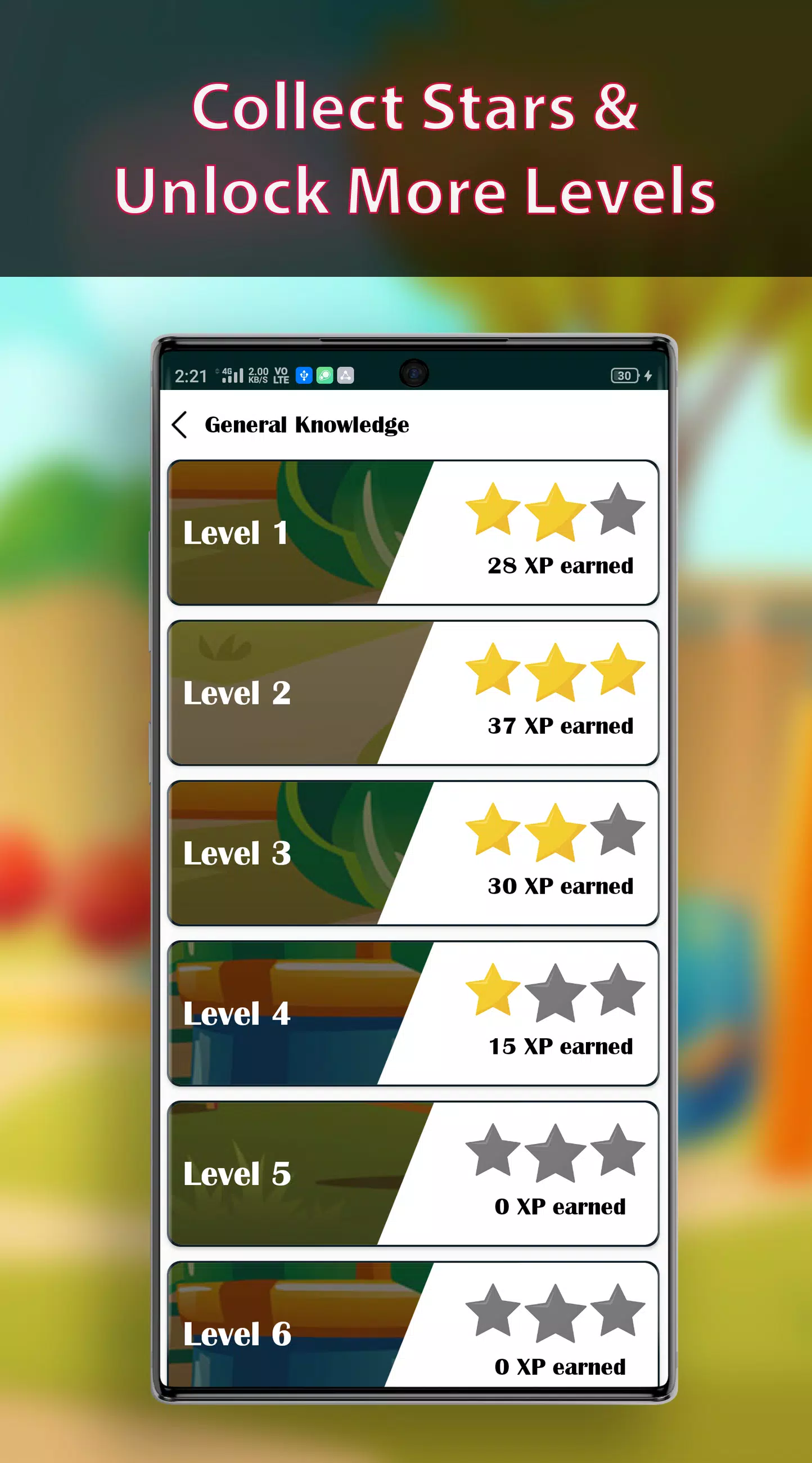 Kids Quiz应用截图第3张