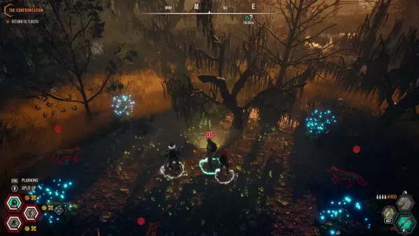 Survive the Fall exploration gameplay