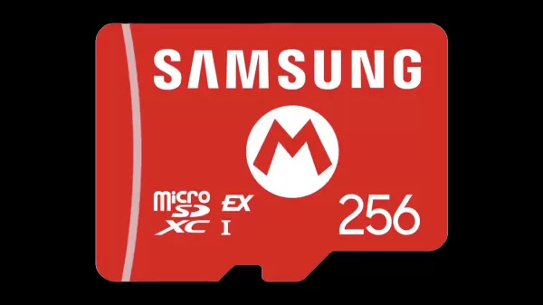 Nintendo Switch 2 용 Samsung MicroSD Express Card 256GB