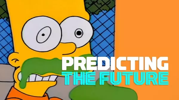 Los Simpsons predijeron un futuro inquietante: desde la COVID hasta las aves asesinas