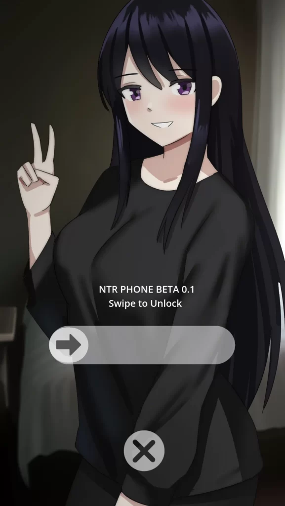 NTR Phone 螢幕截圖 1