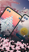 Mahjong Zen Club - Solitaire 스크린샷 1