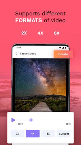 Time Lapse Video Ekran Görüntüsü 2
