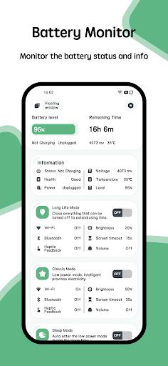 Battery Monitor 螢幕截圖 0