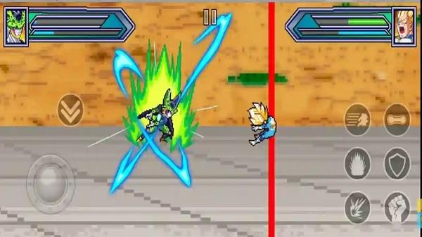 Power Warriors 螢幕截圖 3