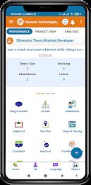 mSELL- Complete Sales Solution Tangkapan skrin 1