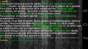 Tres cuartos de acero (Android) 스크린샷 0
