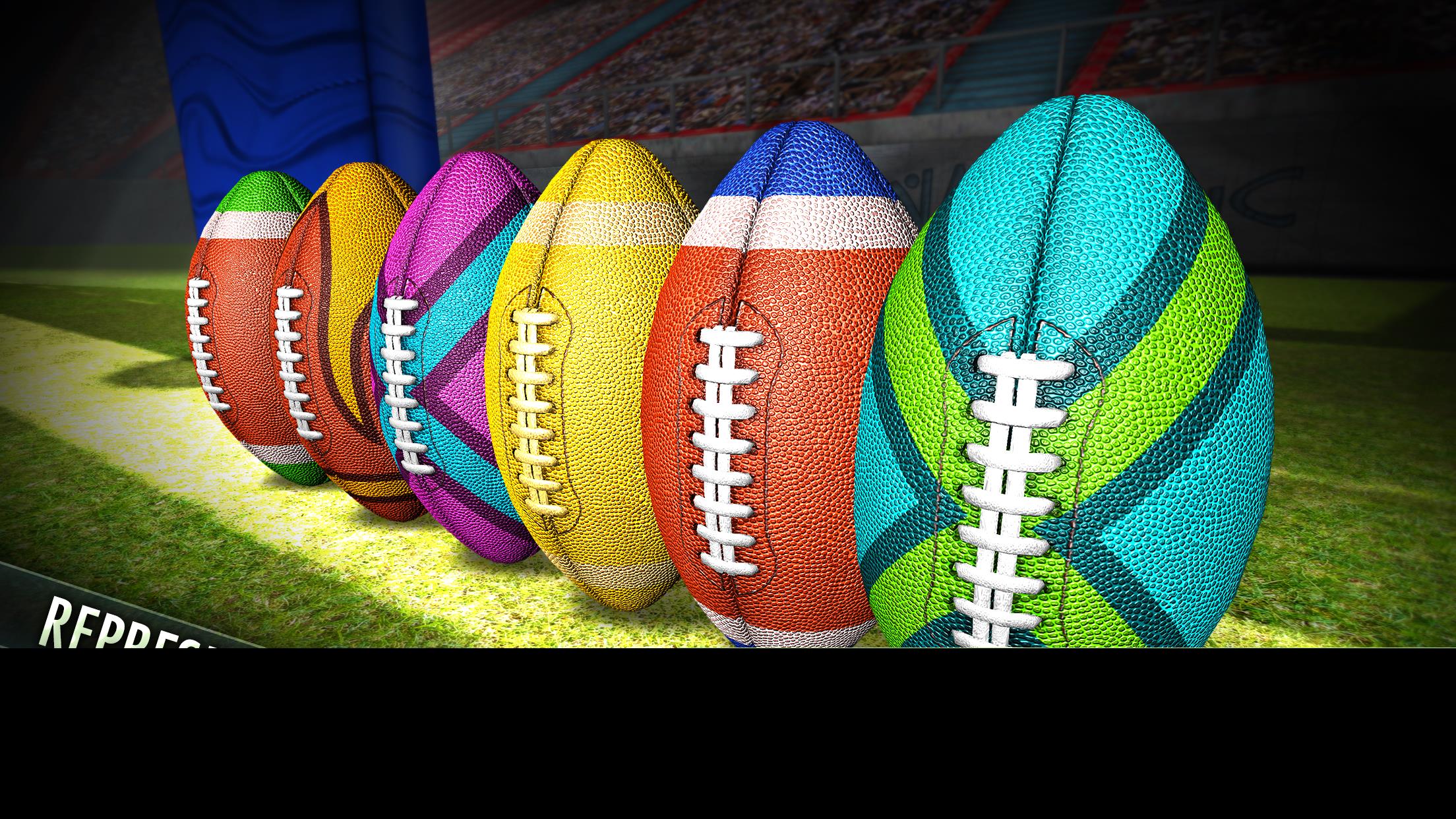 Football Showdown 2 螢幕截圖 2