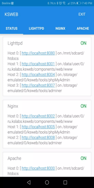 KSWeb