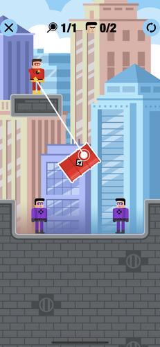 The Superhero League 2应用截图第0张