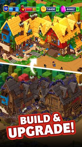 Medieval Merge Ảnh chụp màn hình 2