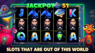 Fantasy Springs Slots - Casino Скриншот 1