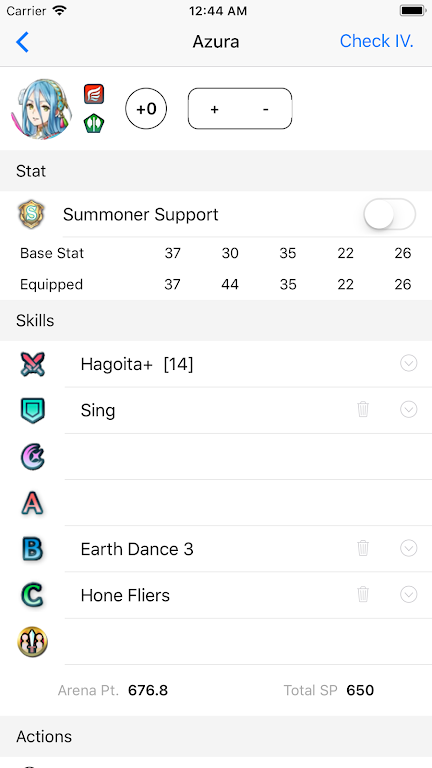 Builder for FEH Ảnh chụp màn hình 0