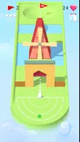 Pocket Mini Golf 스크린샷 0