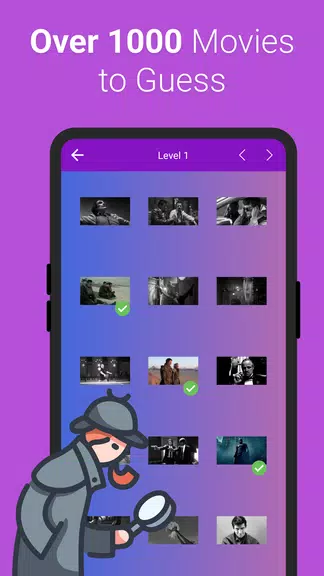 Devinez le Film — Movie Quiz Capture d'écran 3
