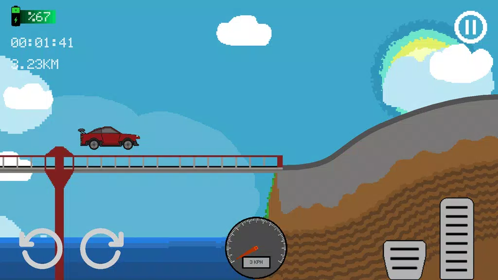 Pixel Car Racing スクリーンショット 3