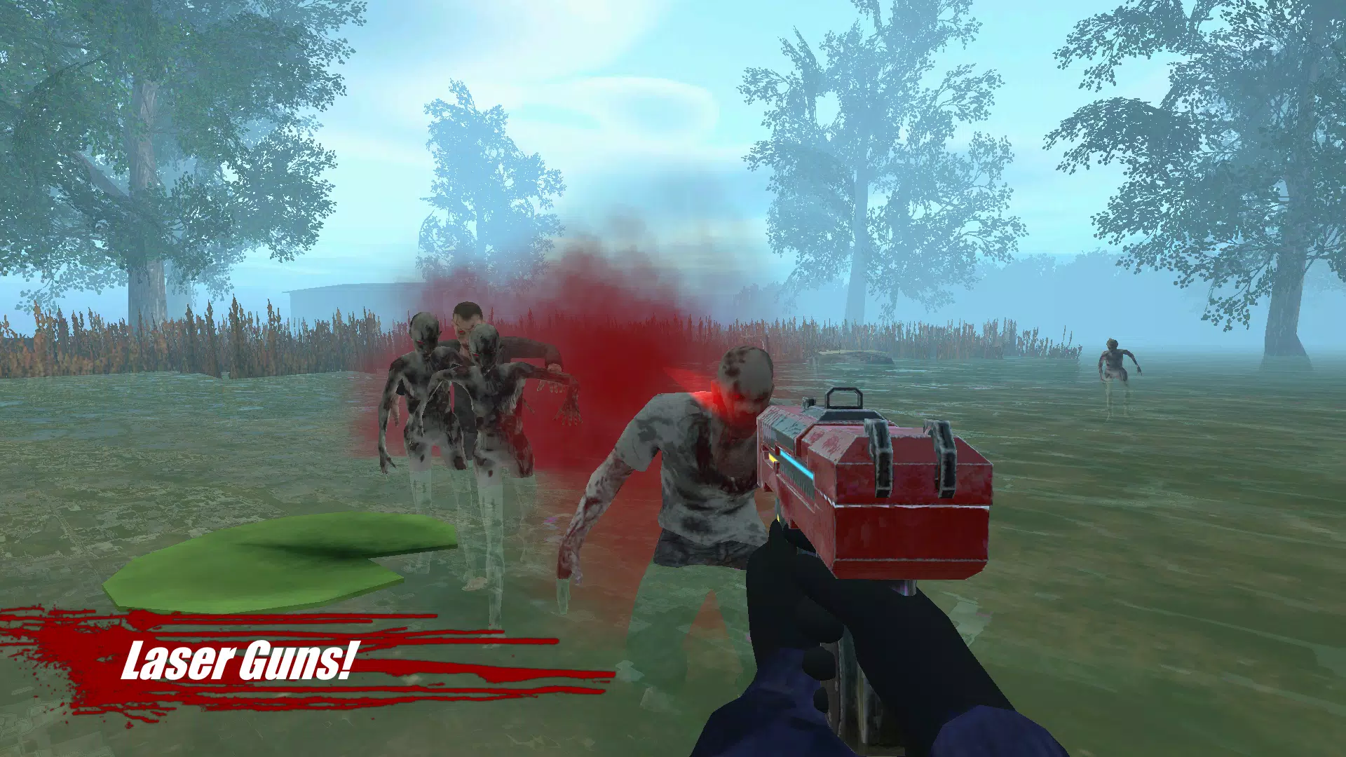 Dead On Duty: Red Dawn应用截图第3张