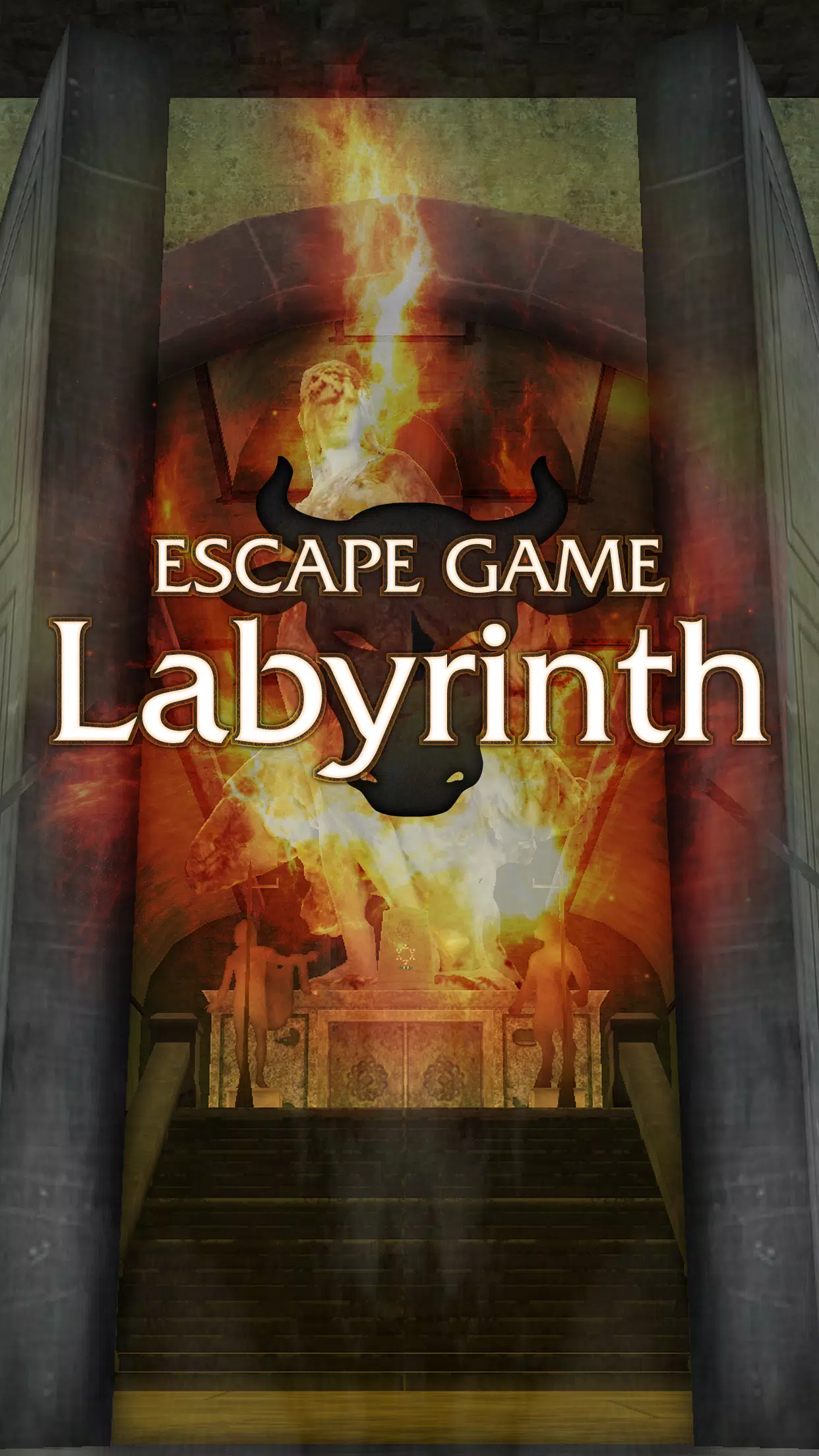 Escape Game Labyrinth Ekran Görüntüsü 0