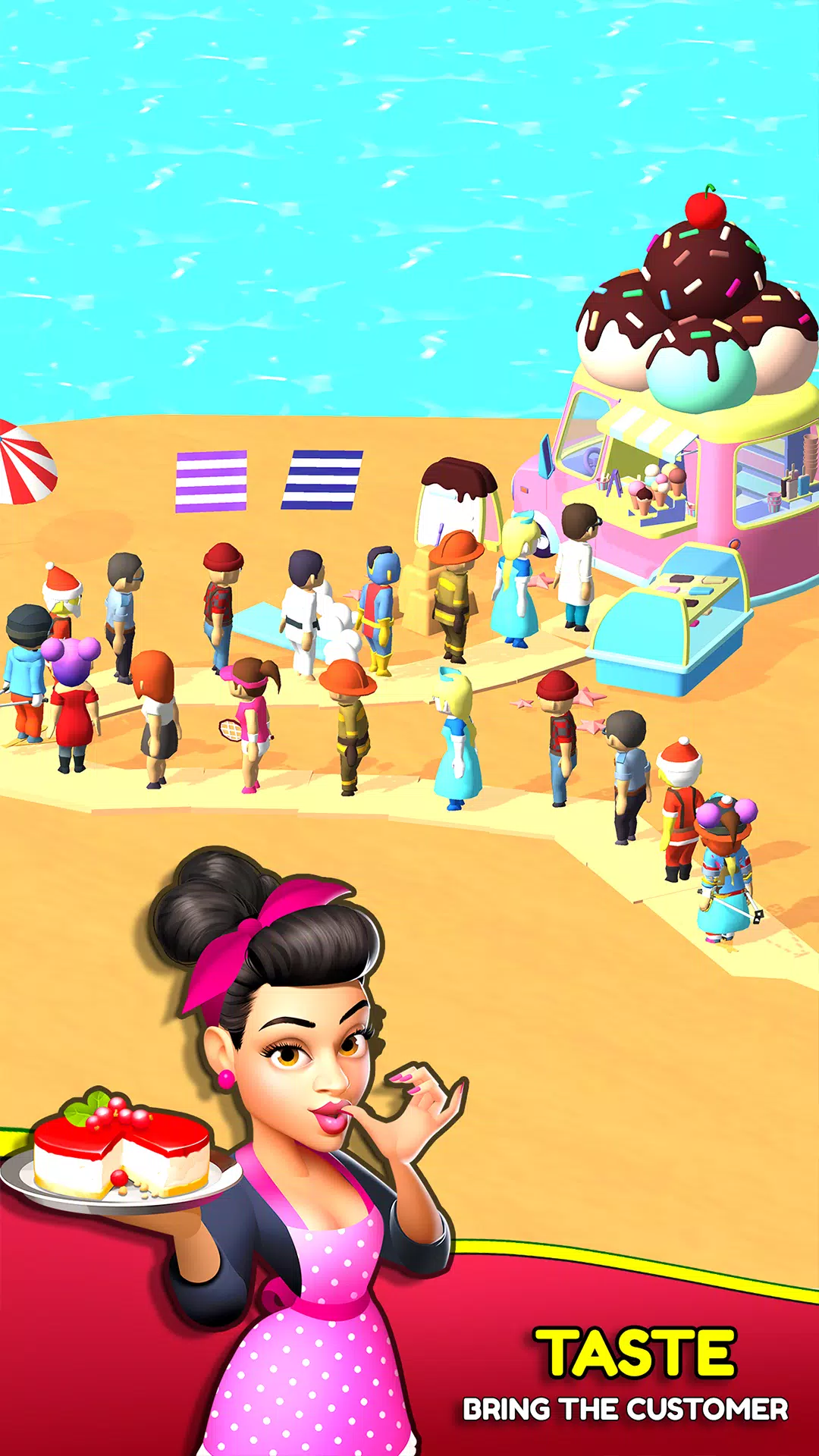 Crazy Cooking Simulator Game Ekran Görüntüsü 0