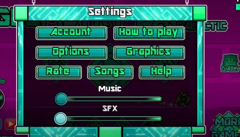 Galactic Dash Schermafbeelding 2
