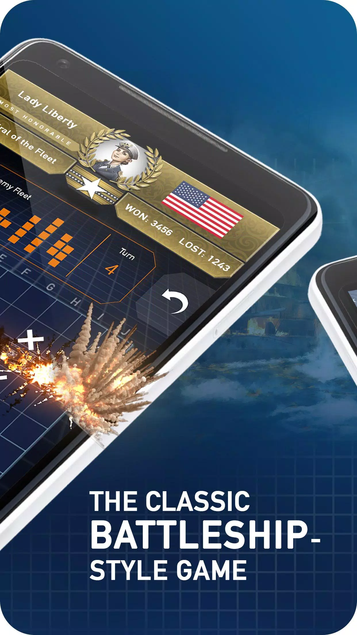Fleet Battle স্ক্রিনশট 1