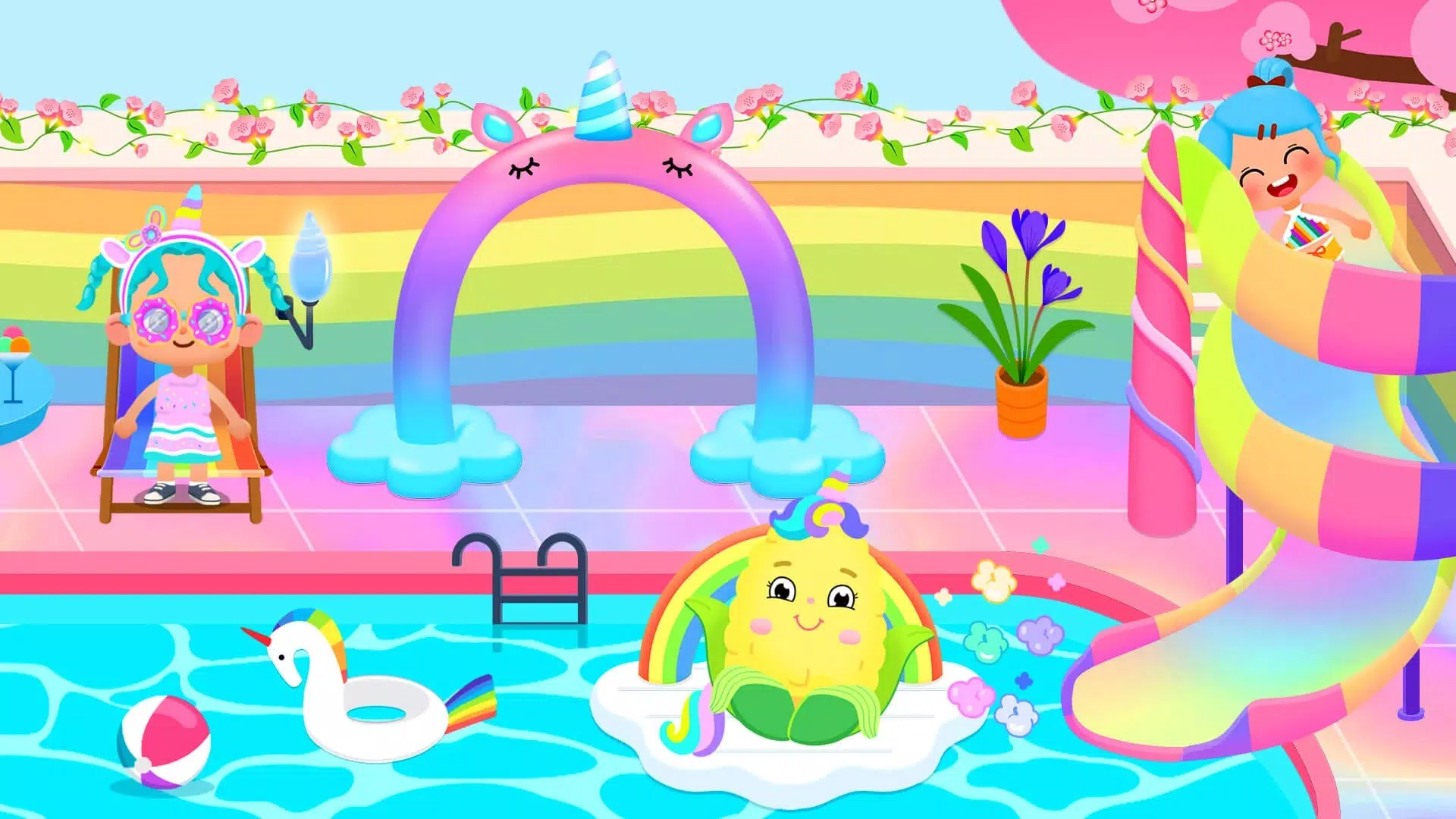 BonBon Life World Скриншот 3