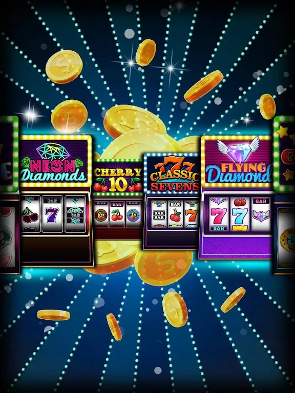 Classic Free Slots Casino Game Capture d'écran 2