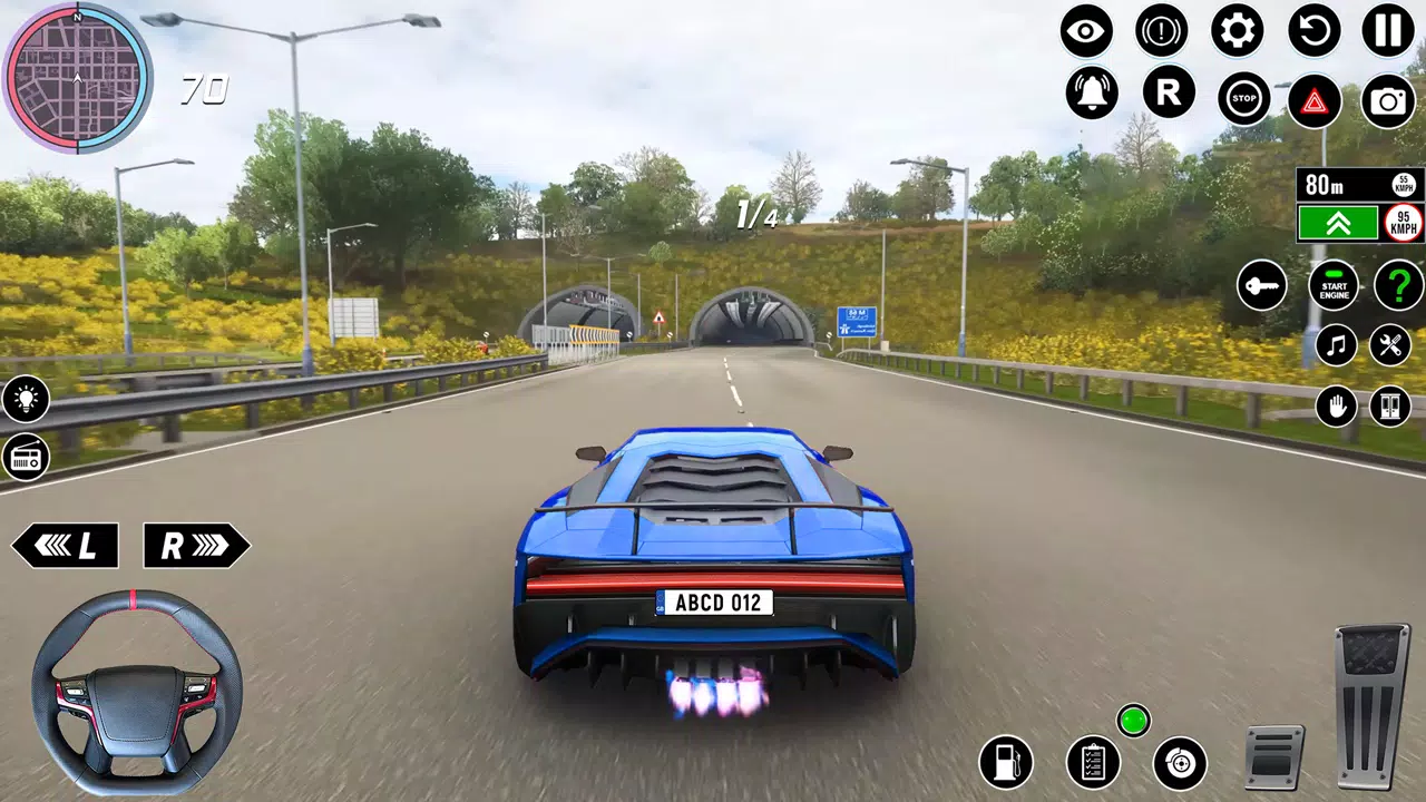 Real Car Racing: PRO Car Games スクリーンショット 3