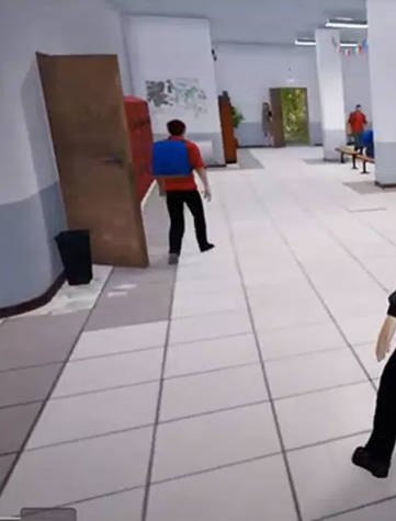 Hints: Bad Guys At school 2 ဖန်သားပြင်ဓာတ်ပုံ 1