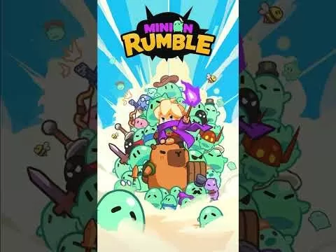 Minion Rumble Gameplay