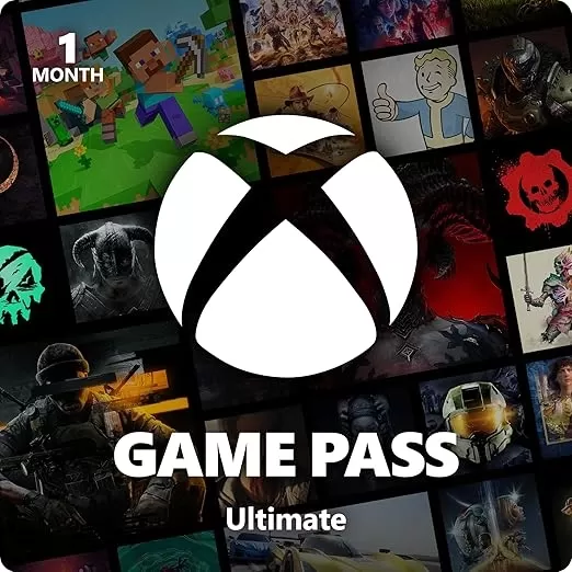 Xbox Game Pass Banner