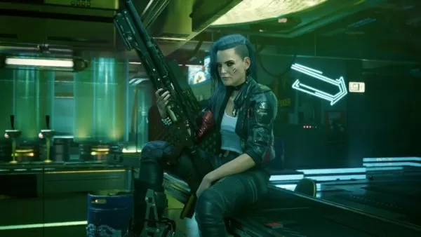 Cyberpunk 2077 Performance on Nintendo Switch 2