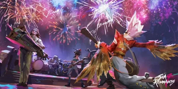 잔해의 바다, 내년에 항해 시작한다