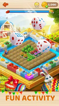 Schermata Solitaire Tripeaks: Farm Story 3
