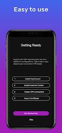 Hi-VPN: Double VPN Captura de pantalla 3
