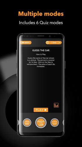 Schermata Car Quiz 0