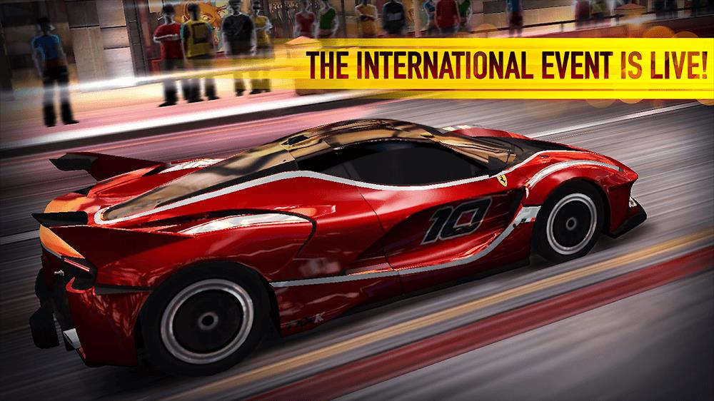 CSR Racing ဖန်သားပြင်ဓာတ်ပုံ 2