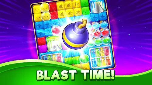 Match Puzzle Blast Ekran Görüntüsü 0